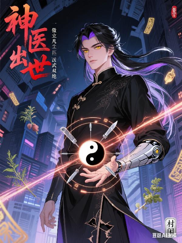 神医出山在都市