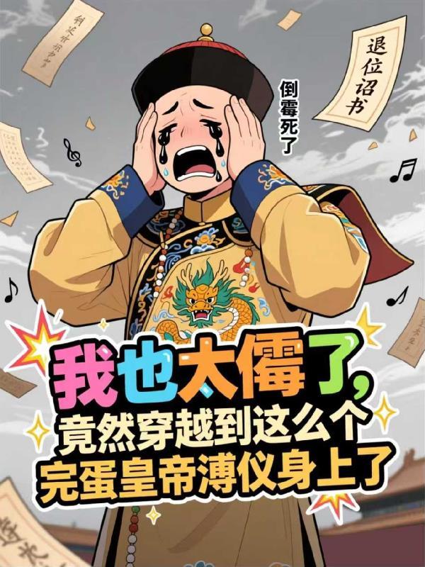 竟然穿越成了溥仪的儿子