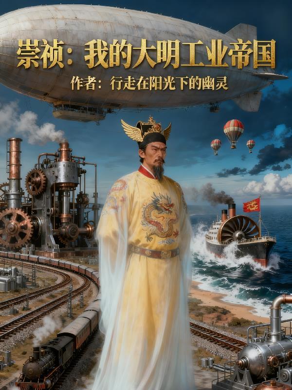 大明帝国之崇祯大帝