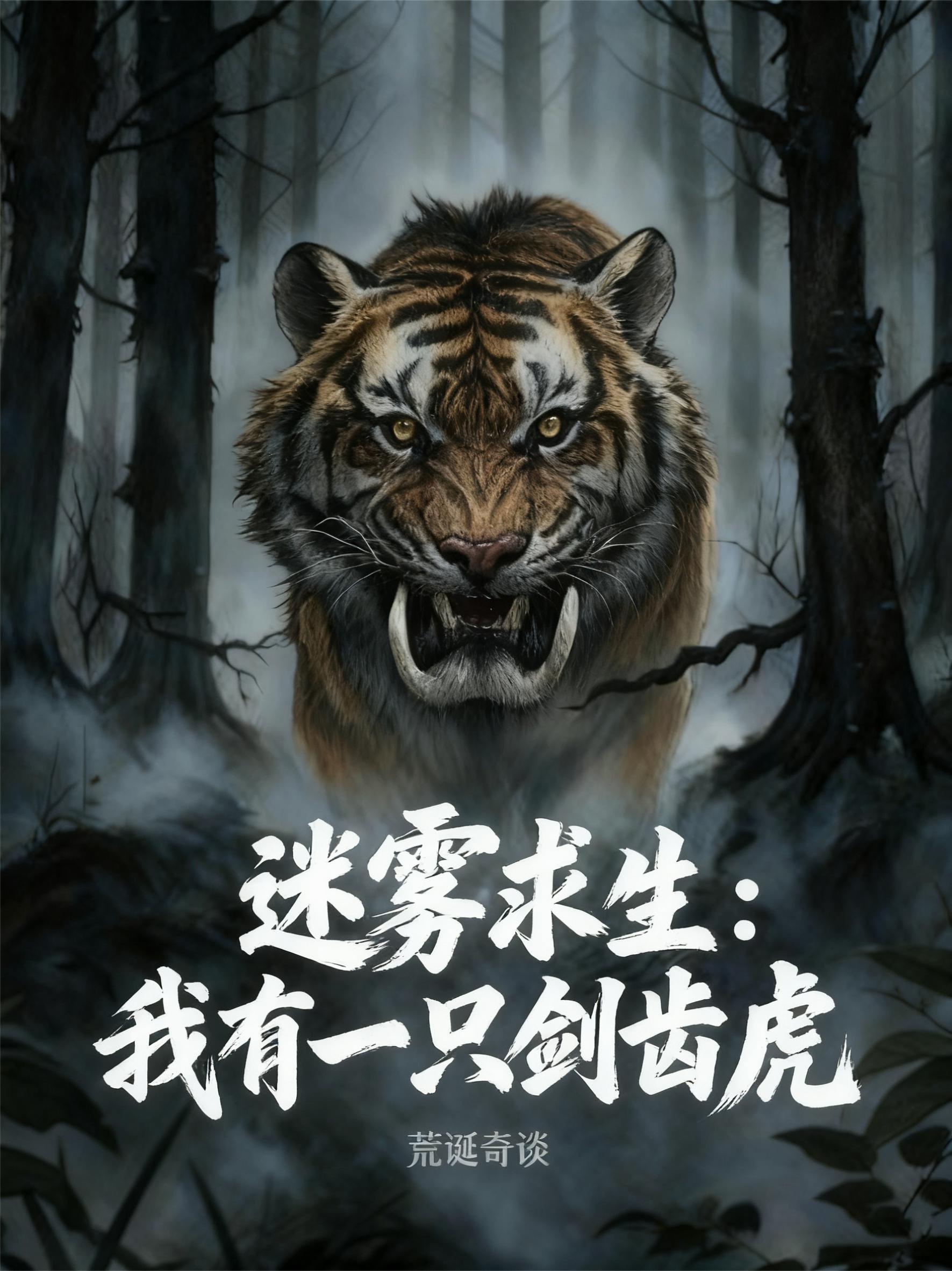 迷雾求生我有一只剑齿虎3Q中文网
