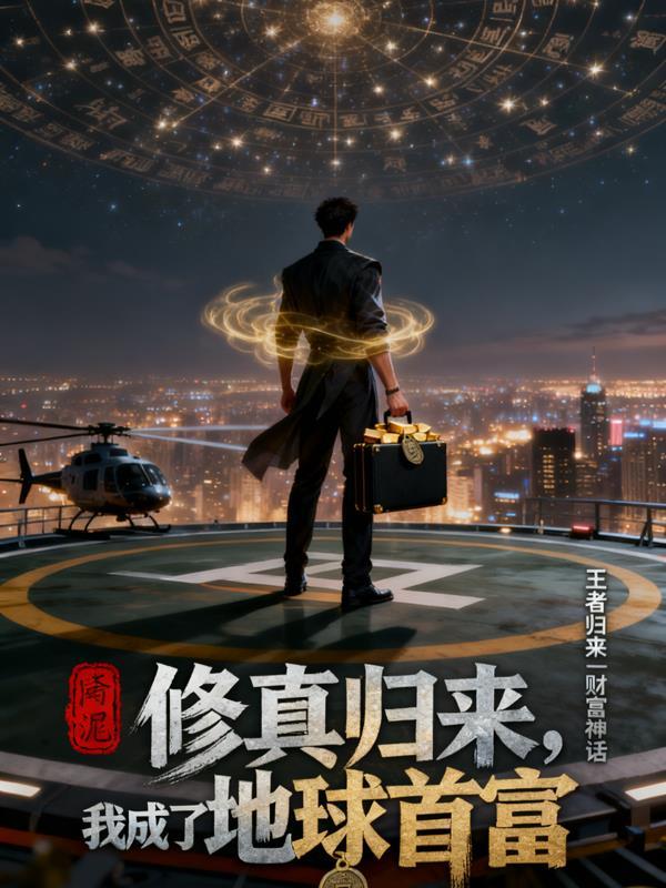 修真归来我成了开山老祖