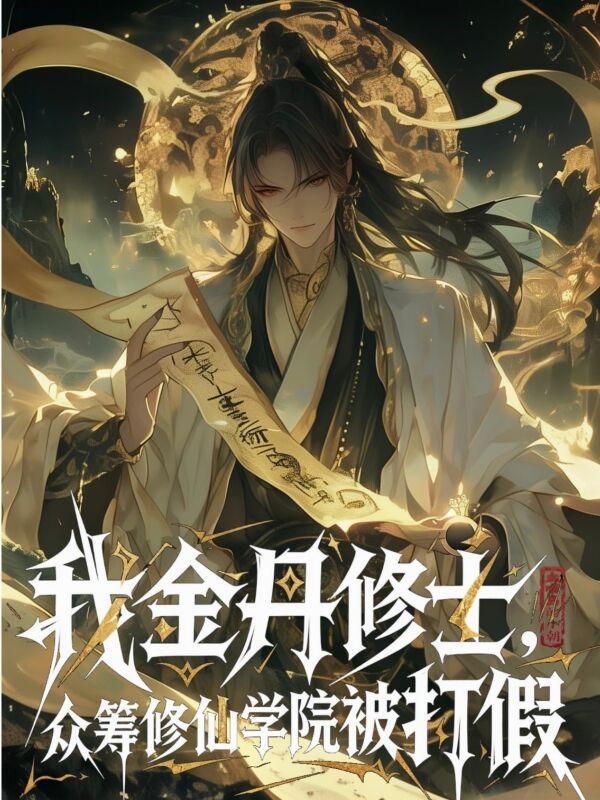 我金丹修士众筹修仙学院被打假