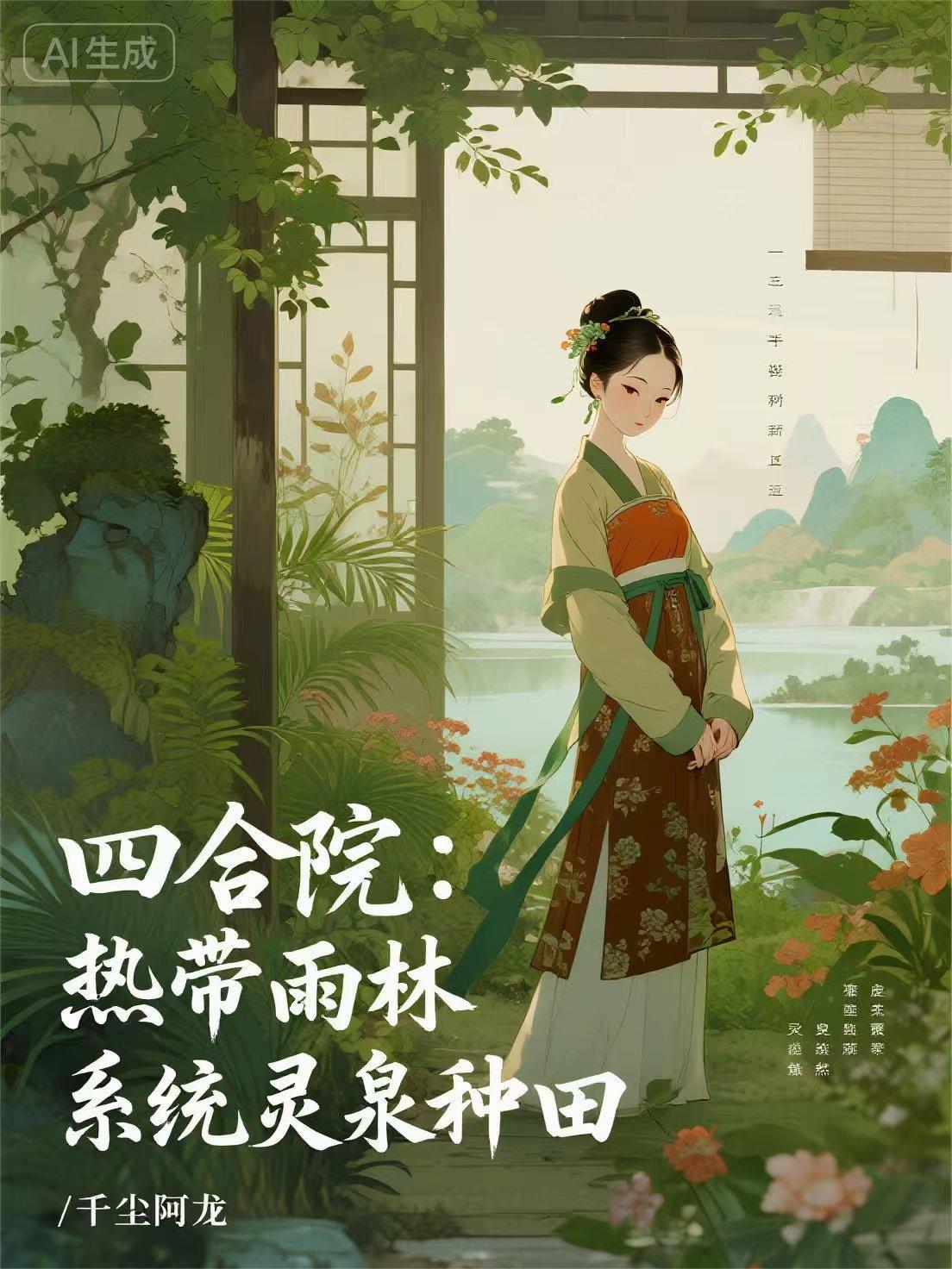 四合院种田