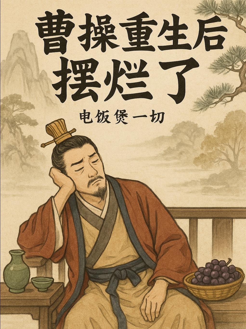 重生成曹操的