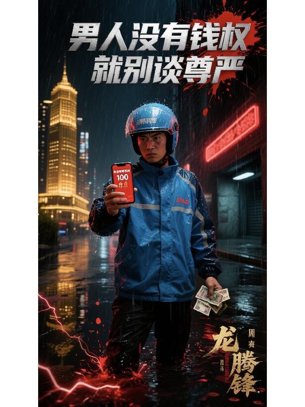 一个男人可以没有钱但是必须有尊严