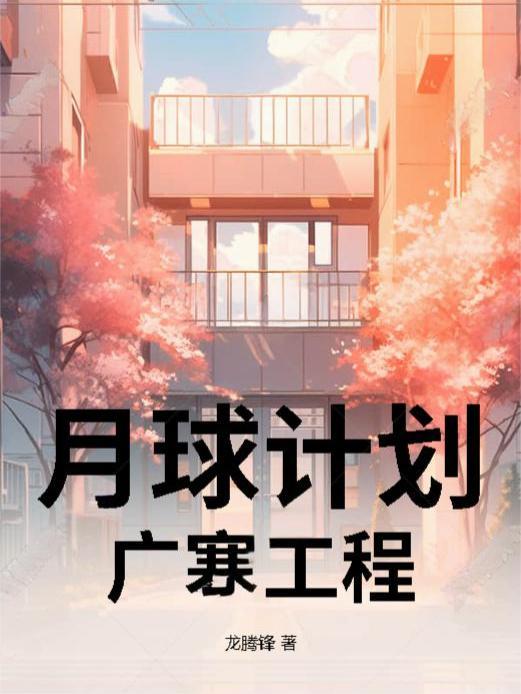 月球上广寒宫的照片