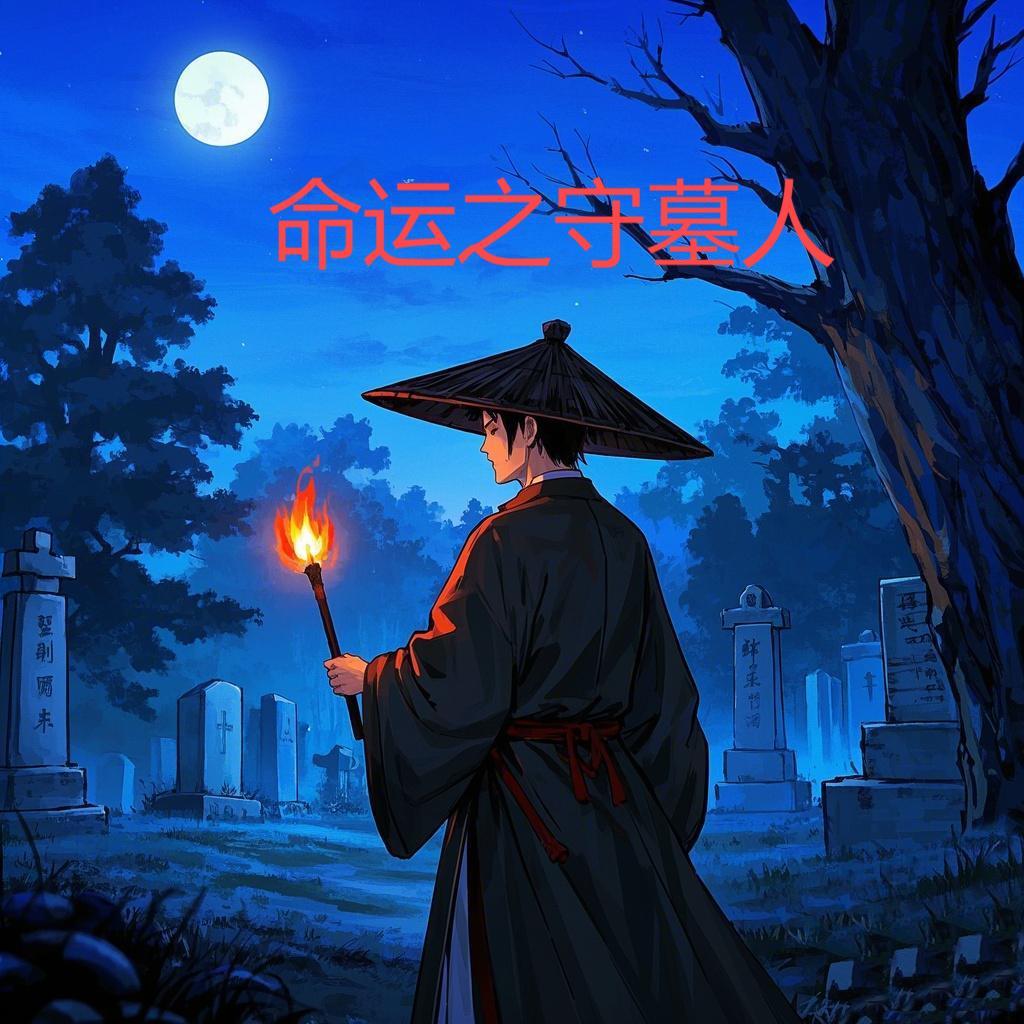 命运之墓打门在哪里