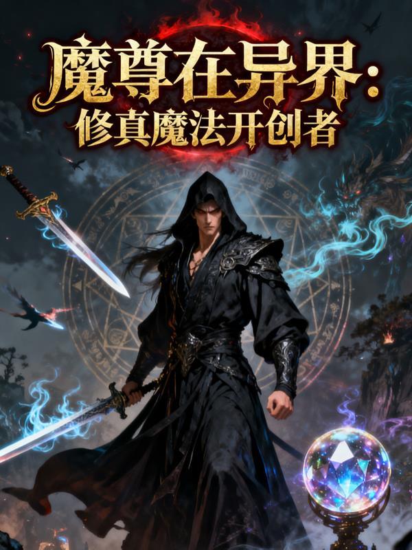 魔尊异界重生