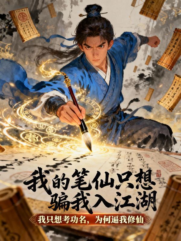 我是笔仙