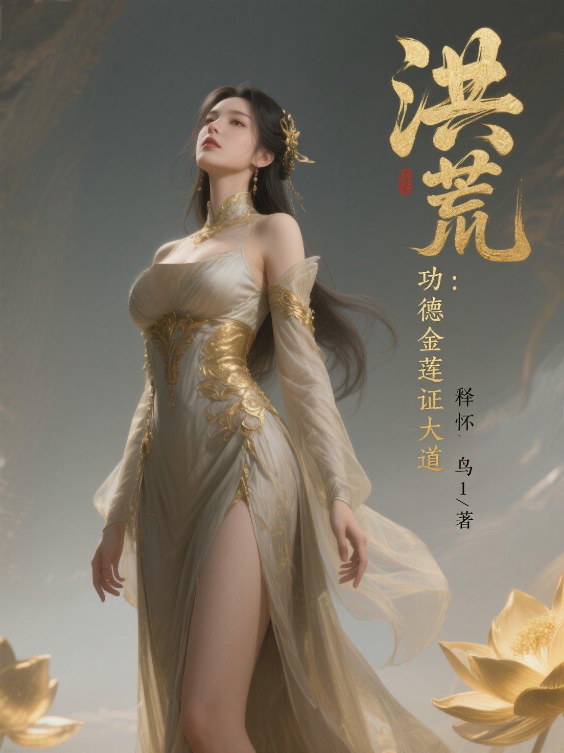 洪荒功德金莲是灵根或是灵宝