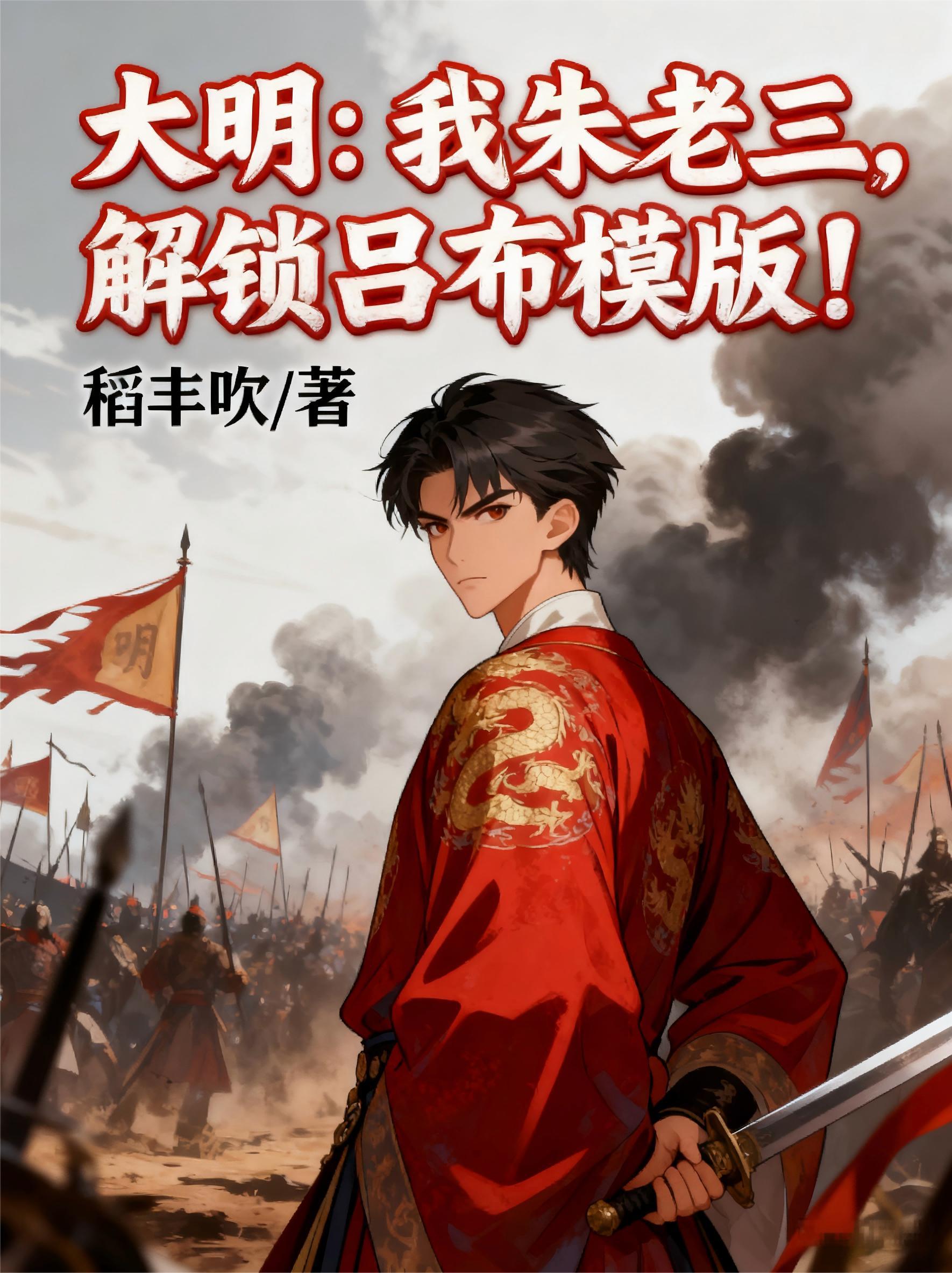 大明最帅朱老五
