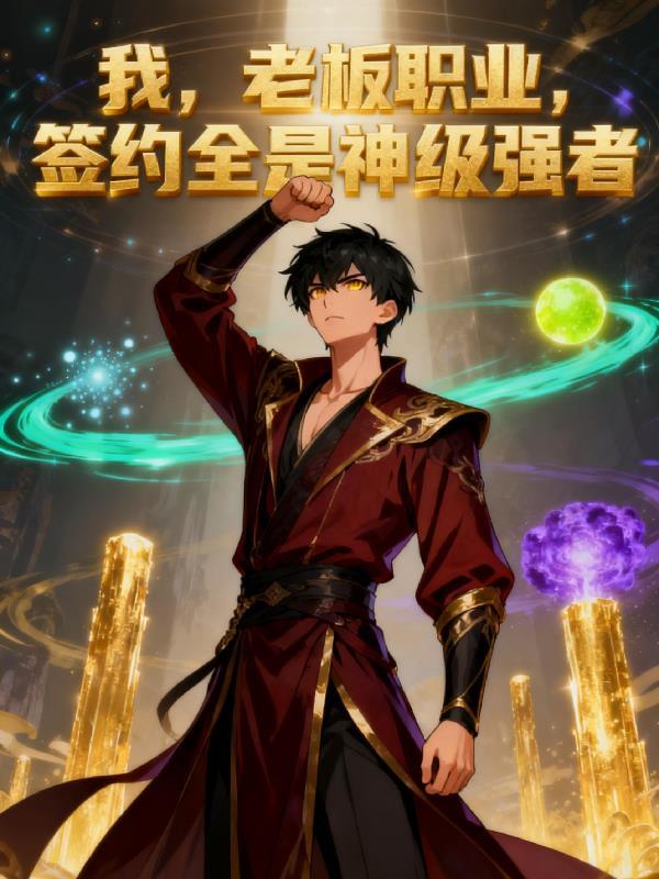 我的老板是神