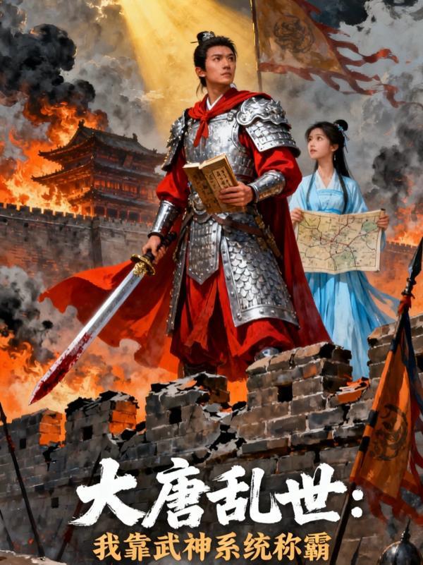 大唐之武神