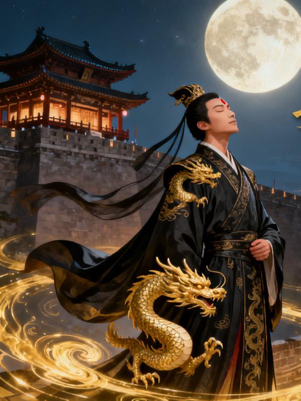 大秦始祖