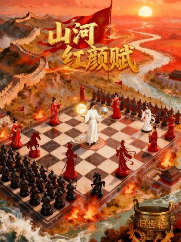 古代gl山河红颜