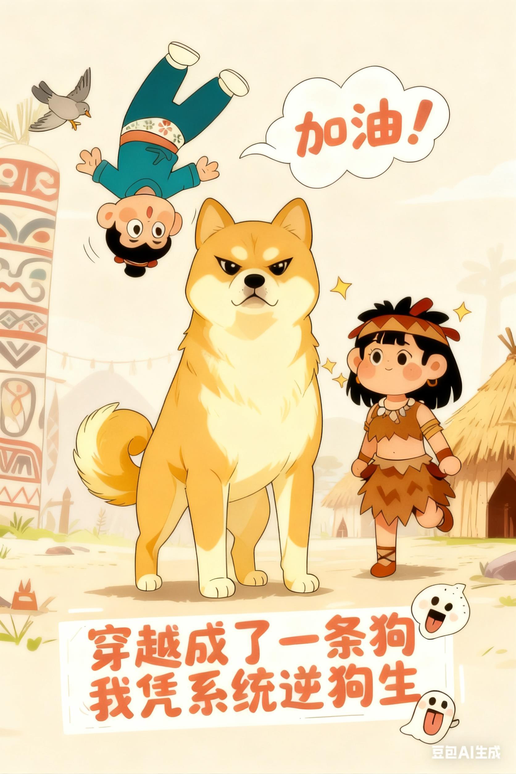 穿越之我是一条狗