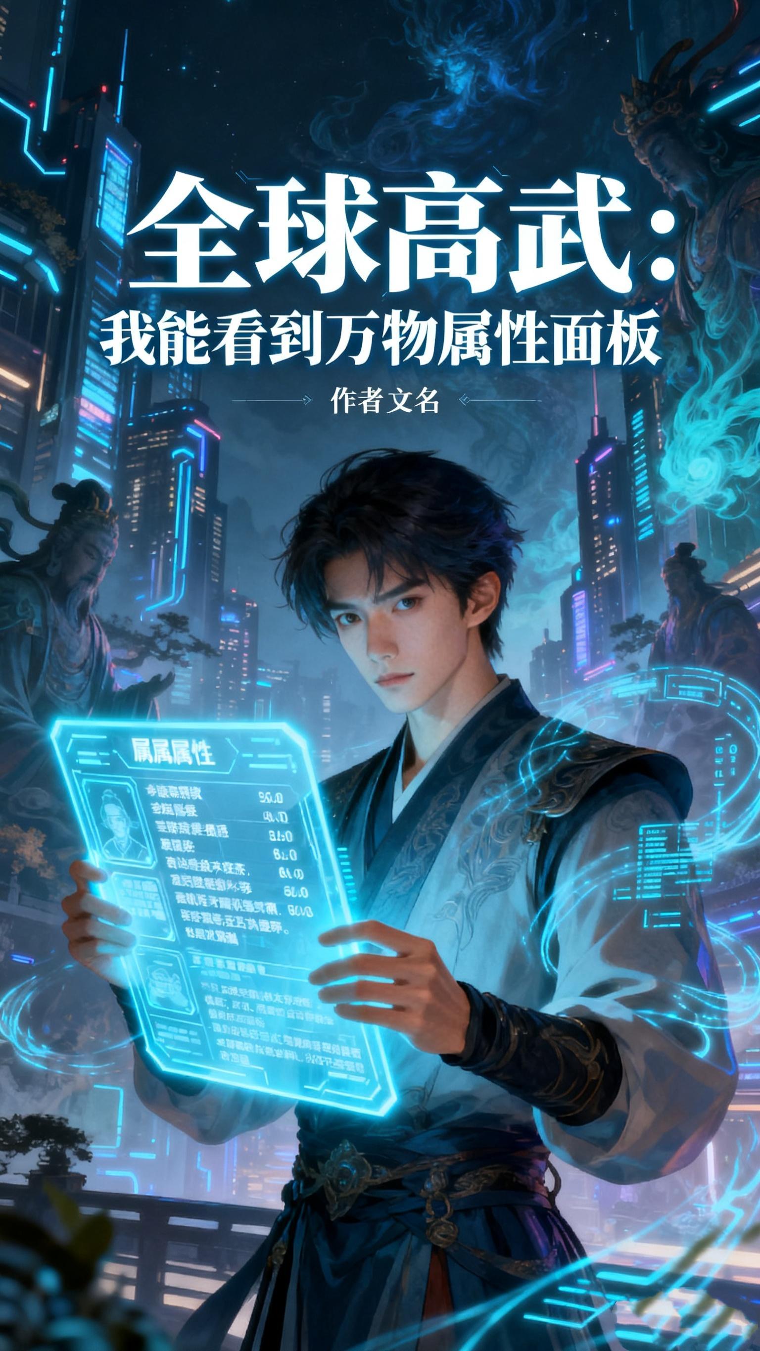 全球高武我能无限升级