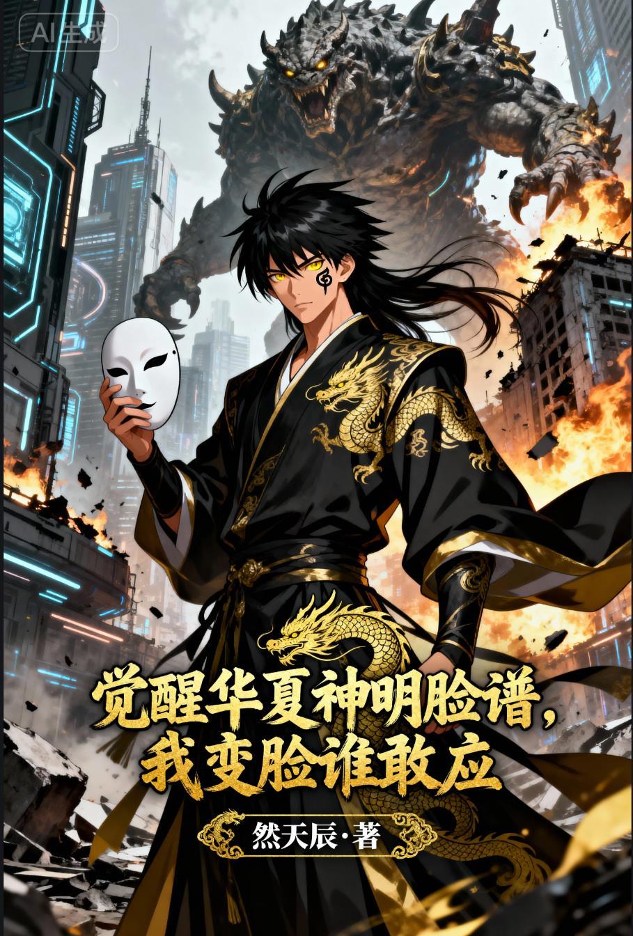 觉醒之我是华夏守护神