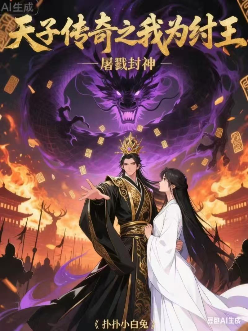天子传奇之我为纣王屠戮封神免费阅读