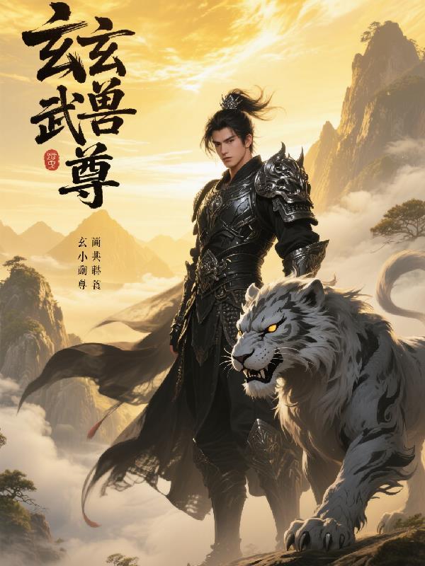 玄武兽动画片