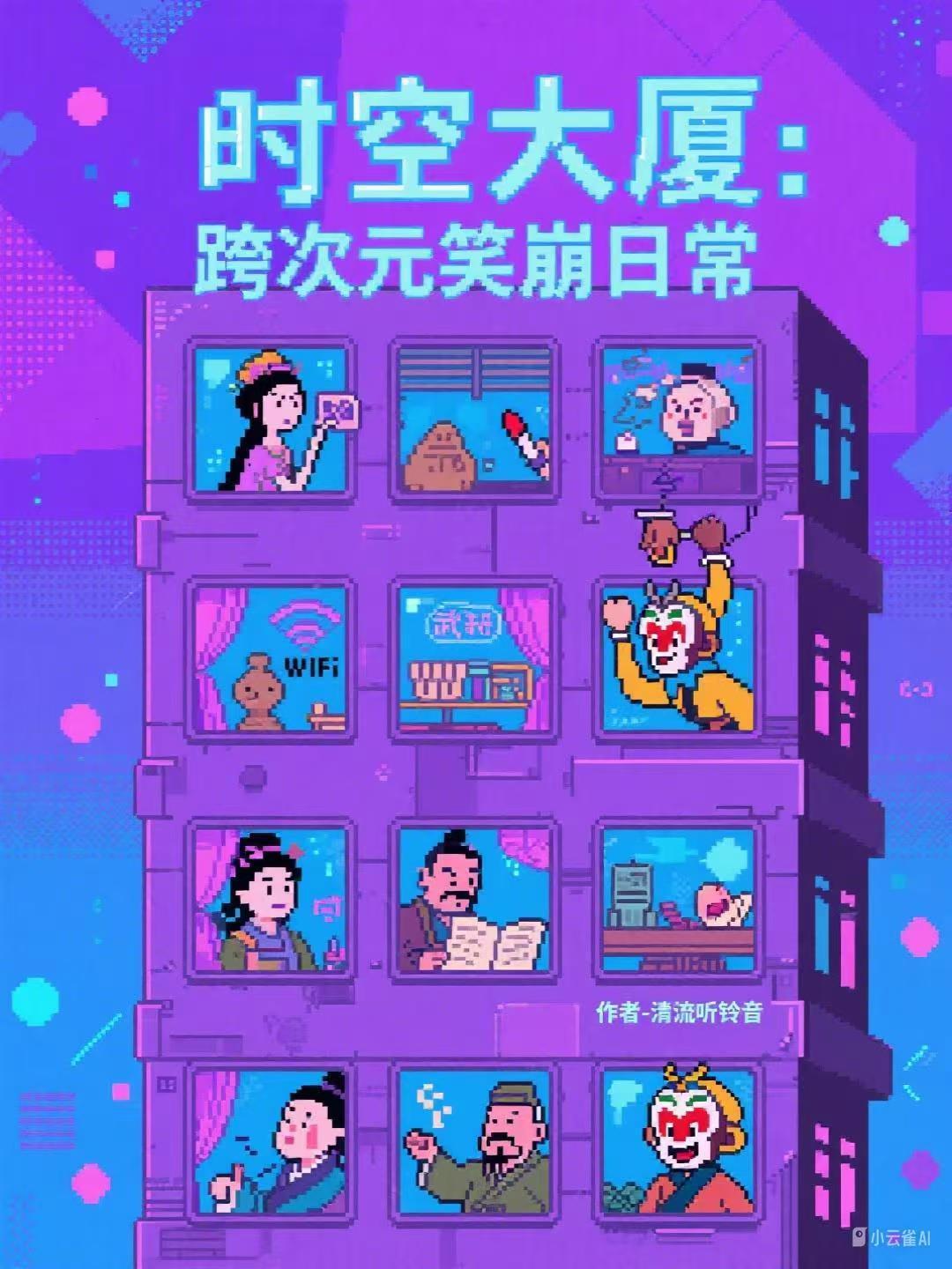 时空大道是什么意思
