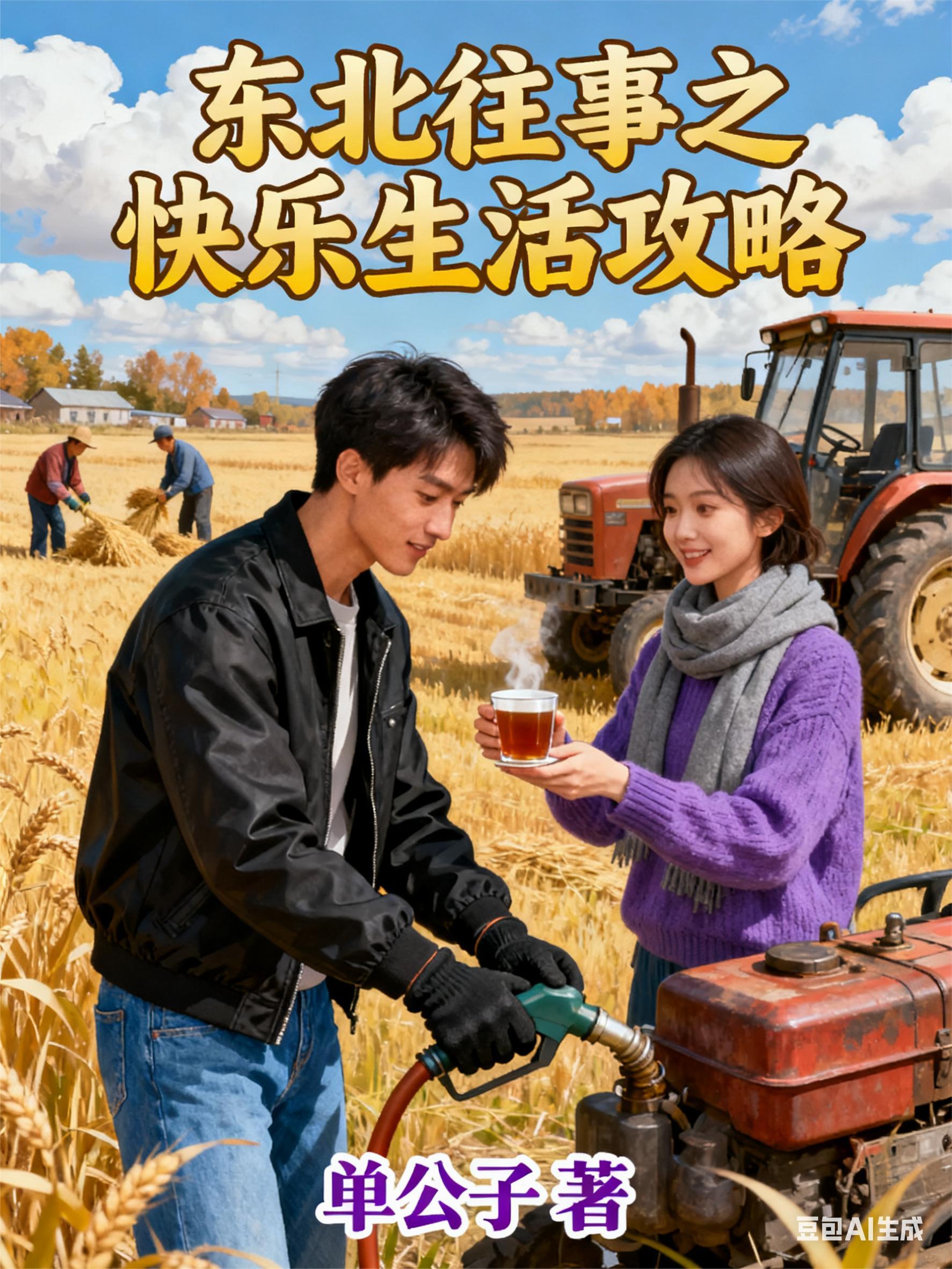 东北往事合集