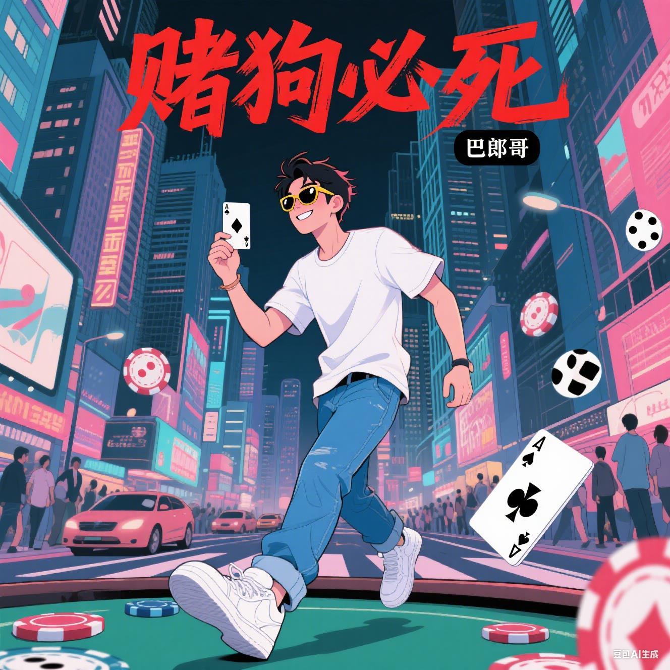 赌狗是不是只能死