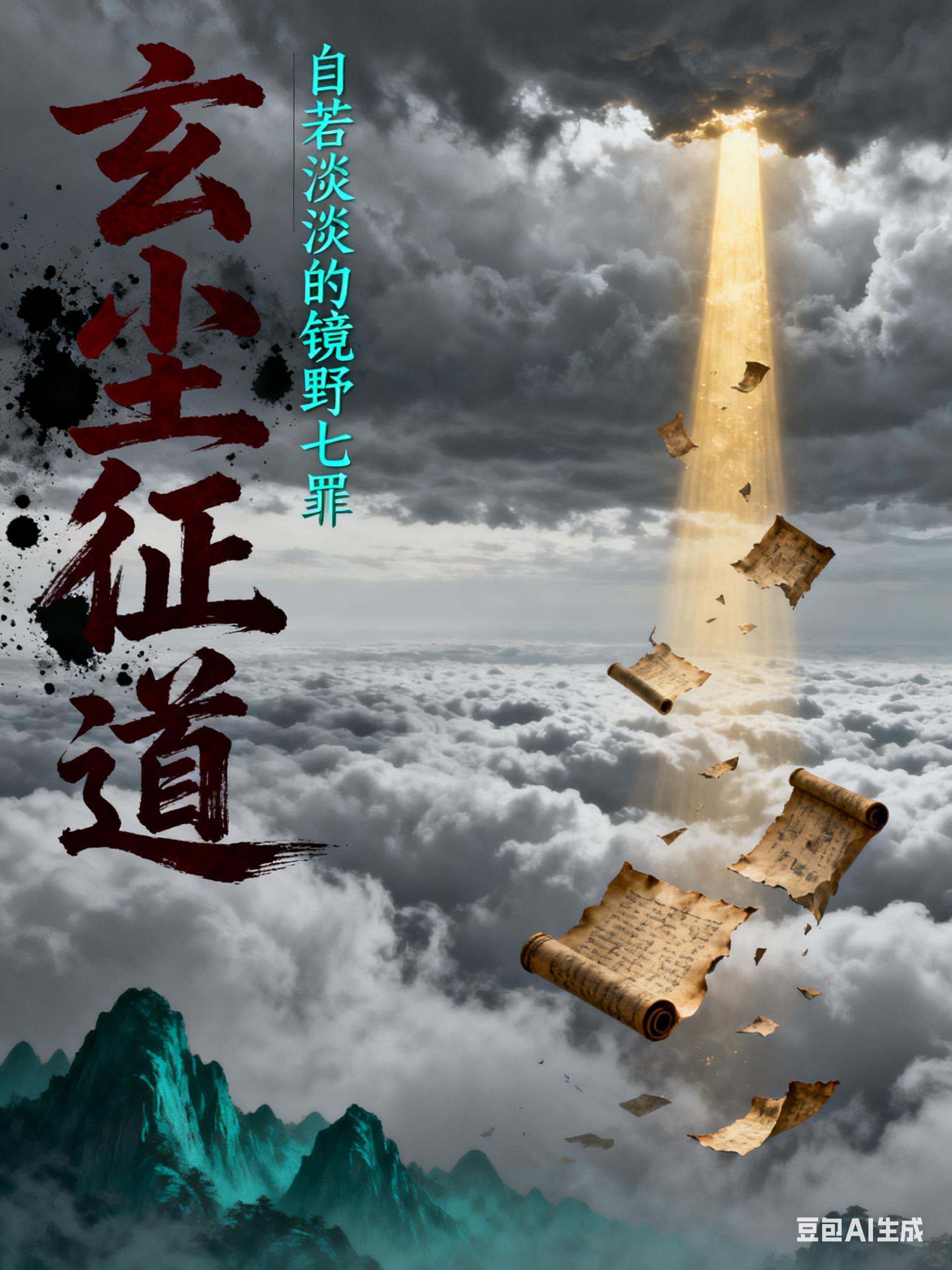 玄尘道途一介残骸顶点