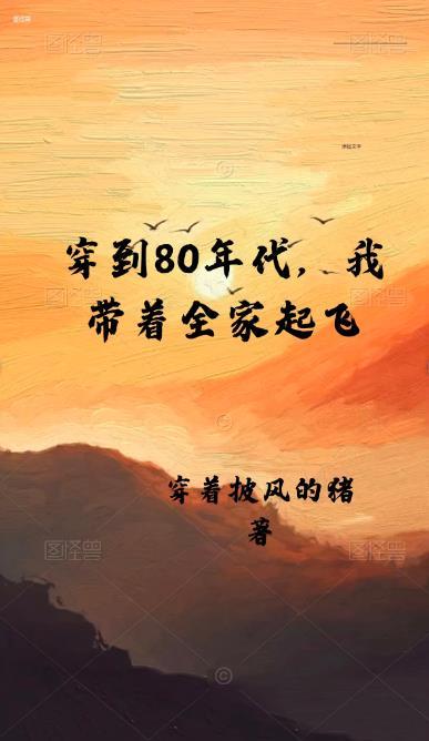 穿到八零年代当团宠