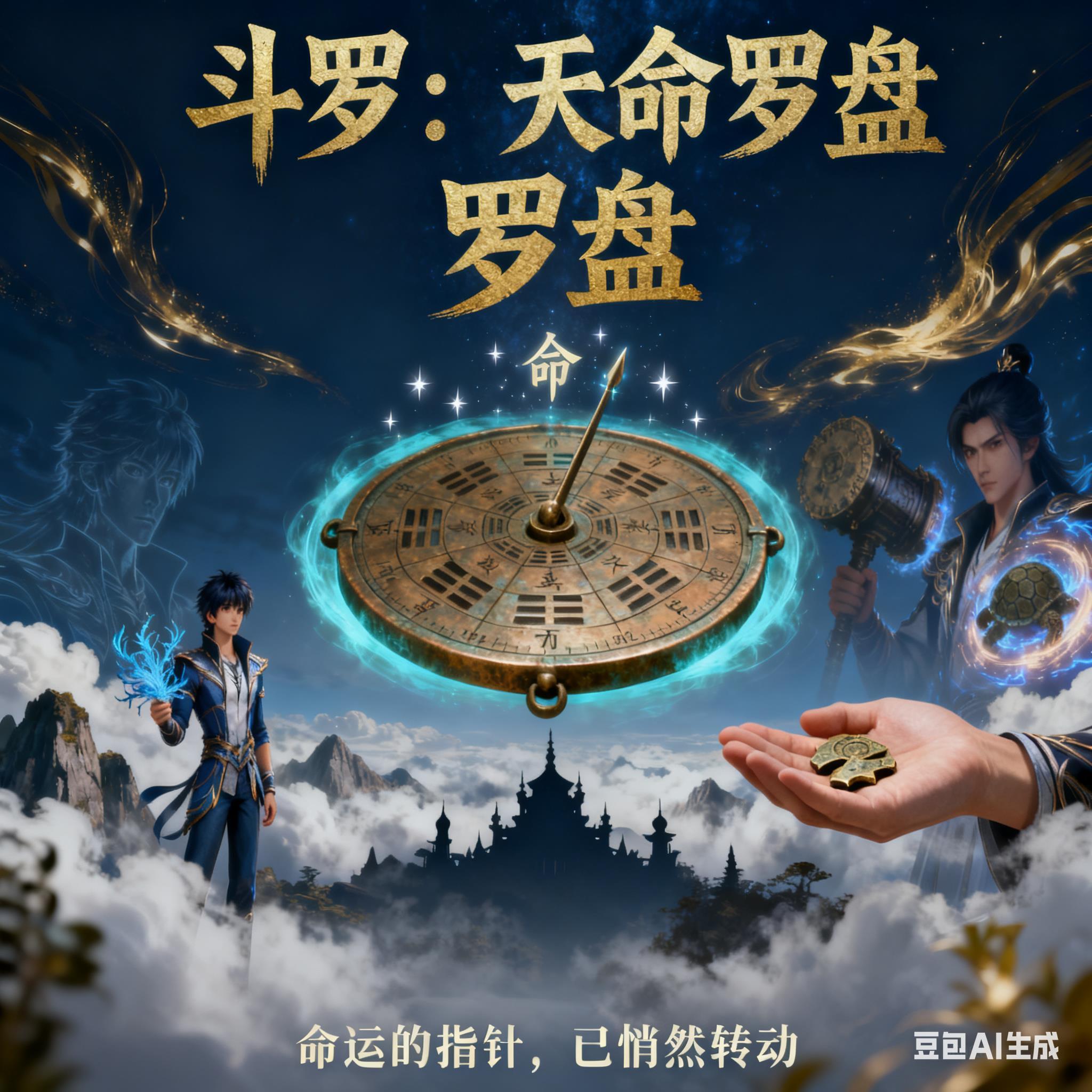 斗罗我才是天命之子