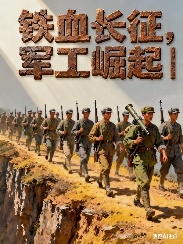 铁血长征军工崛起最新章节更新时间