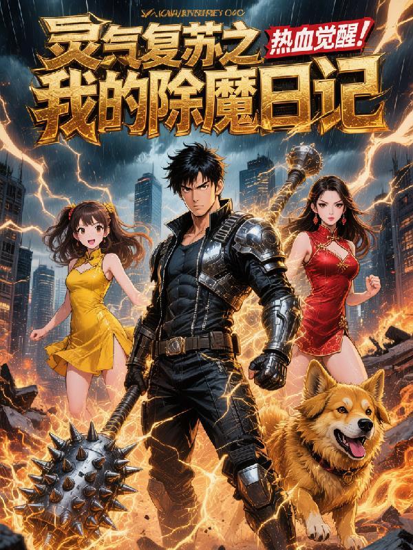 灵气复苏每天get新技能漫画