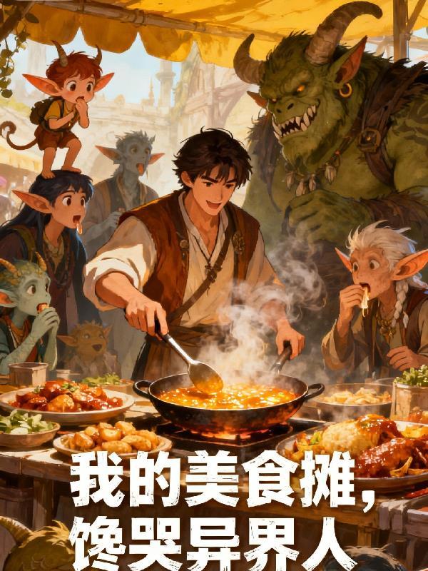 我的美食有