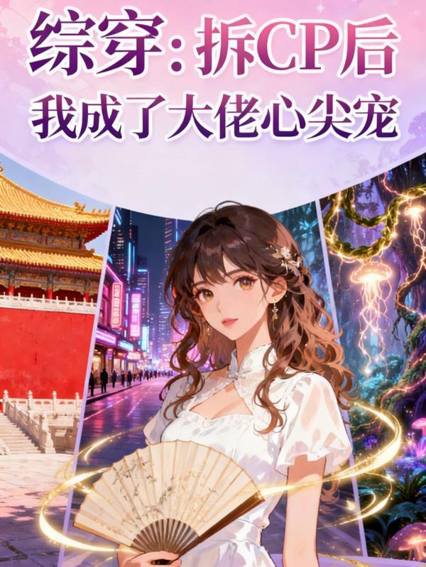 综穿拆了官配