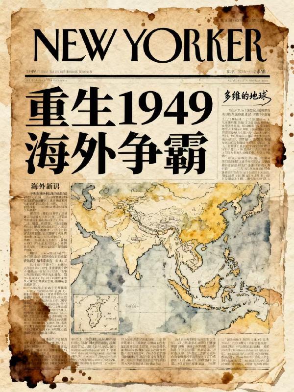 重生1950年海外立国