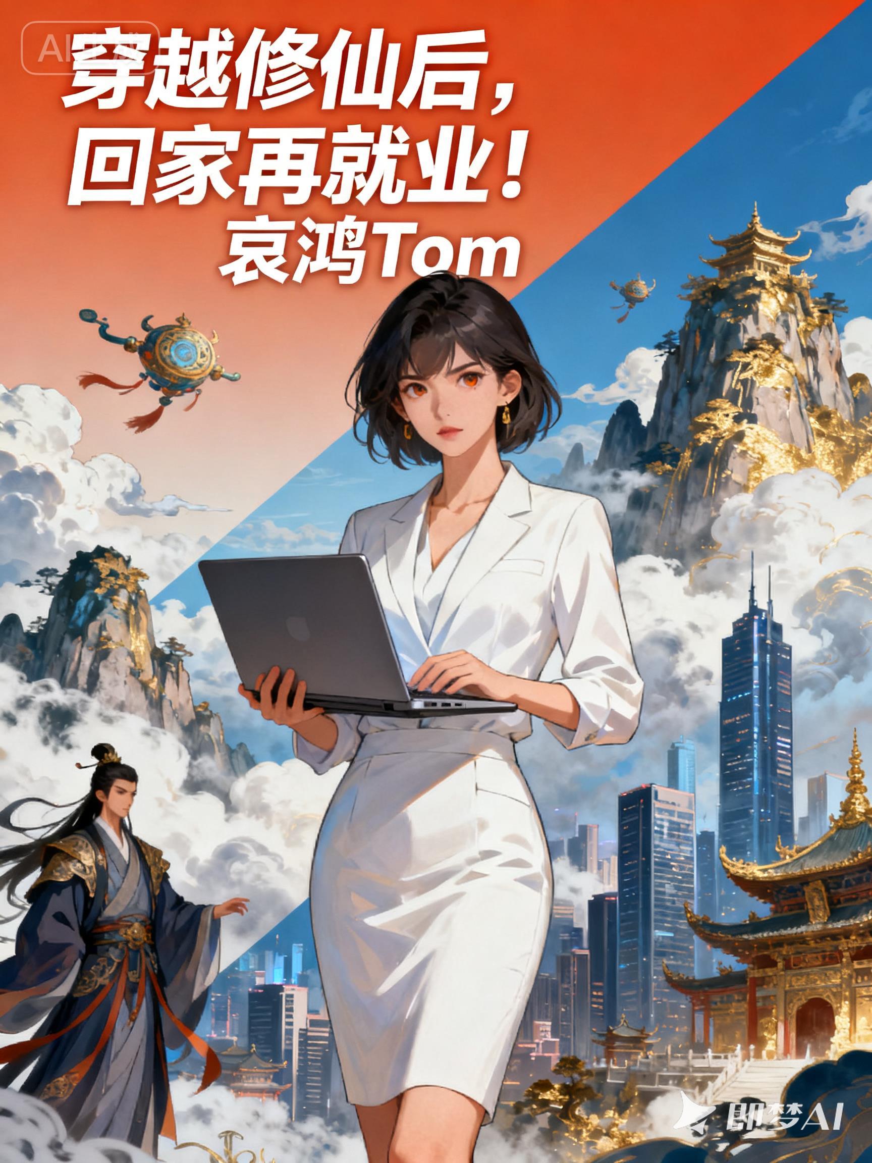 穿越修仙回不去了免费阅读