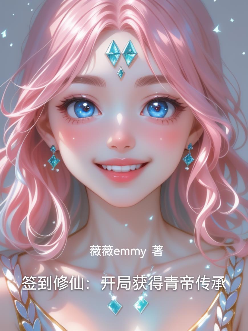开局签到仙帝修为叶寻