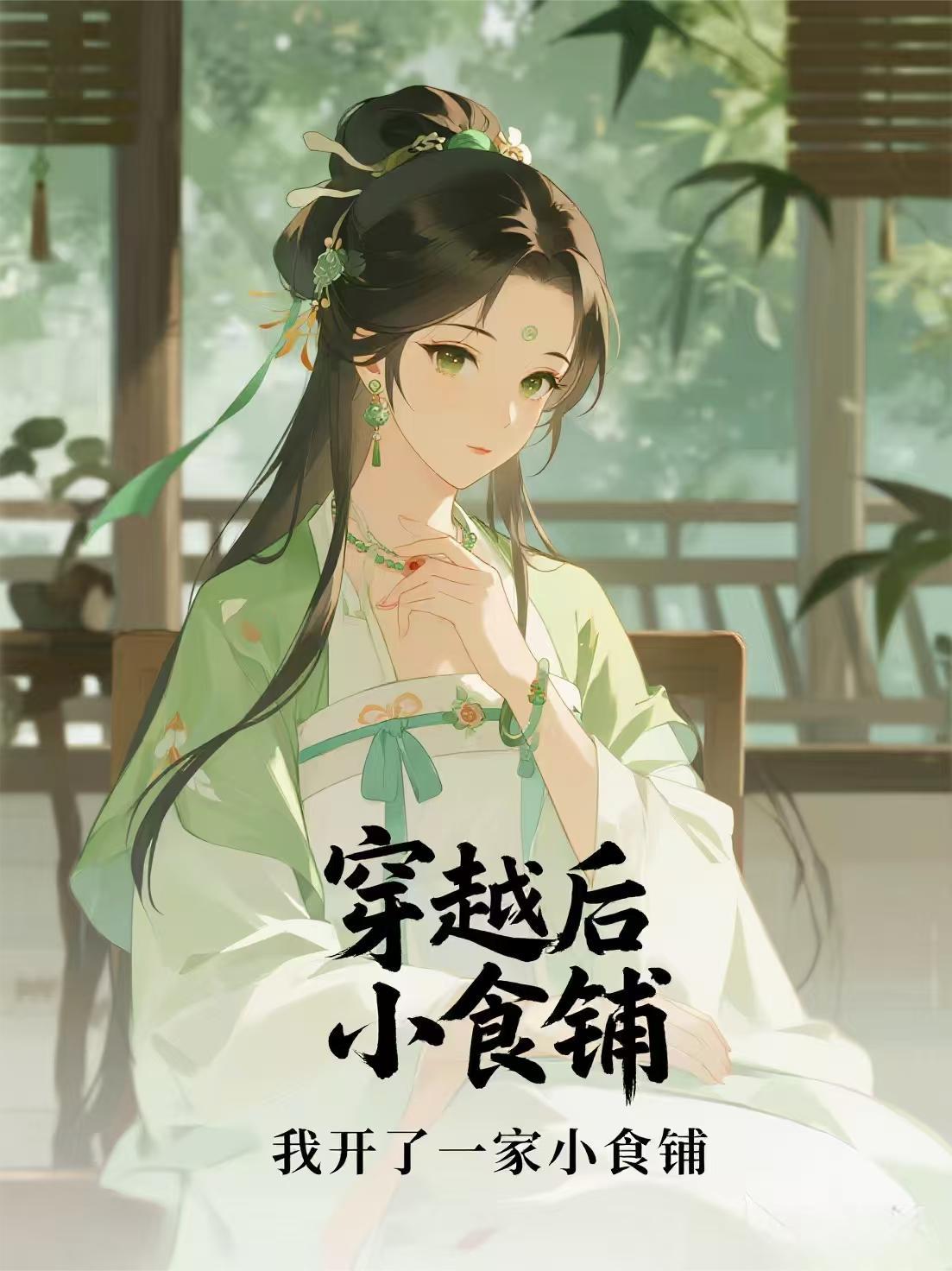穿越后我开饭馆养小哥儿txt