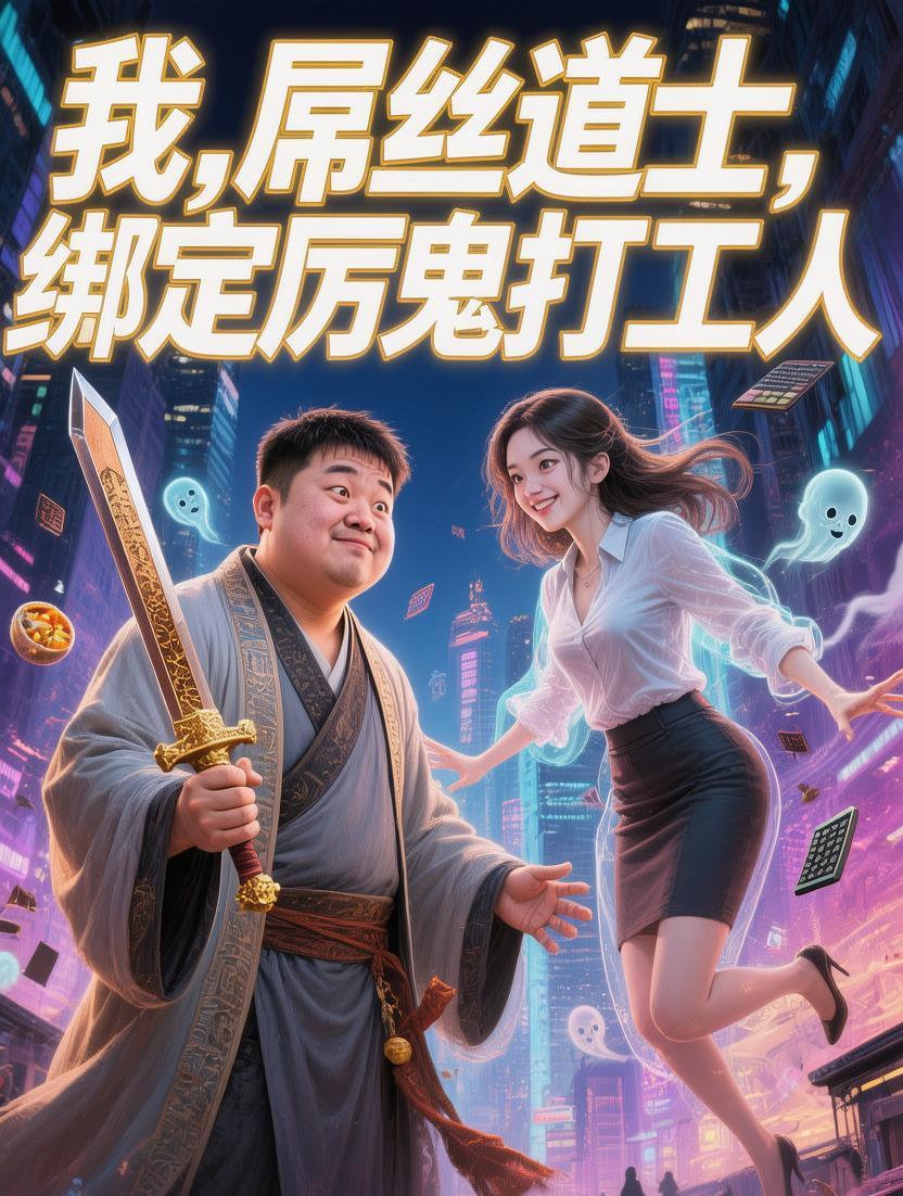 吊丝道士主角实力