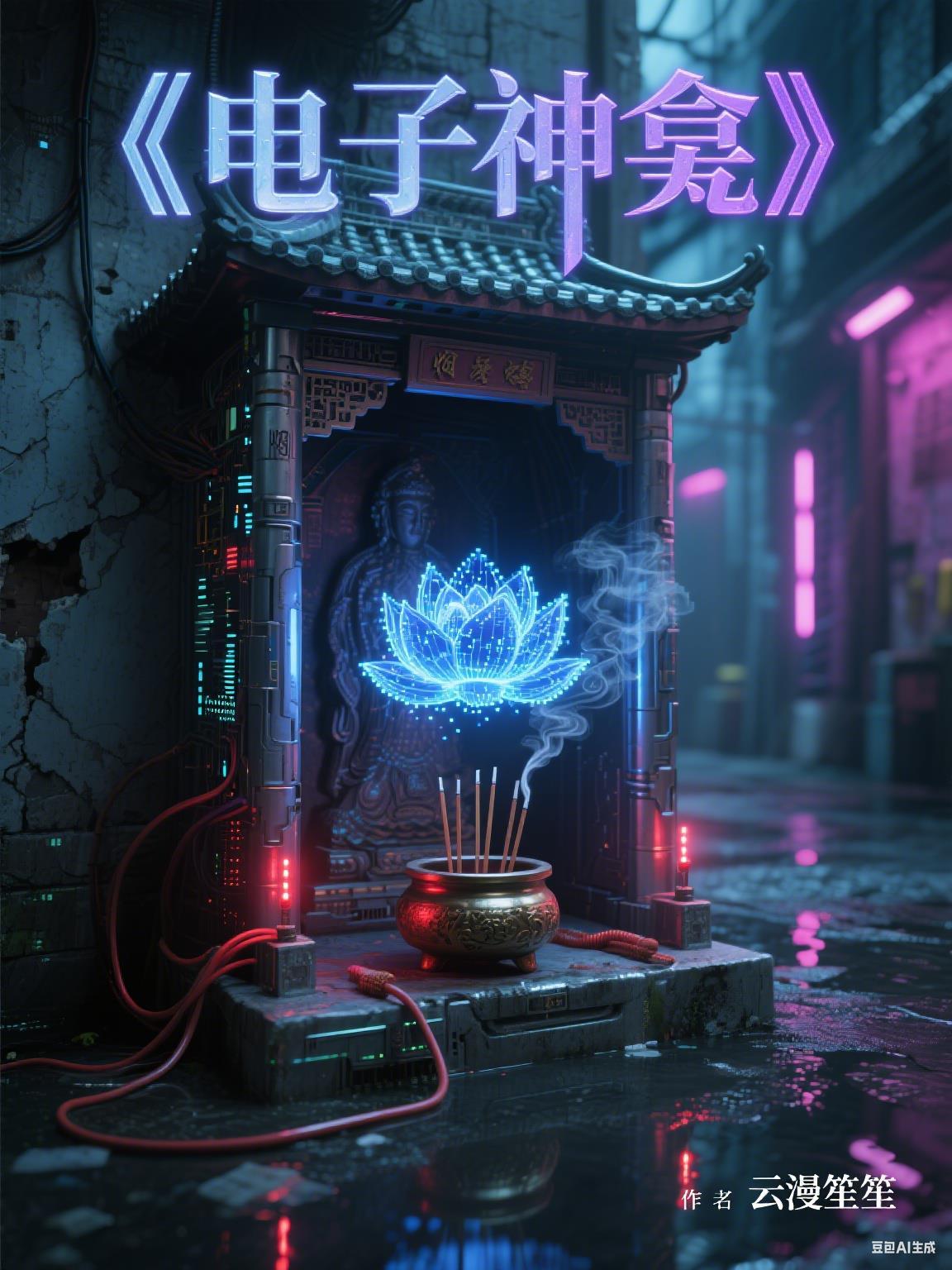 神龛设计