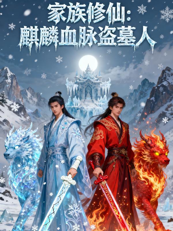 修仙家族大型灵脉