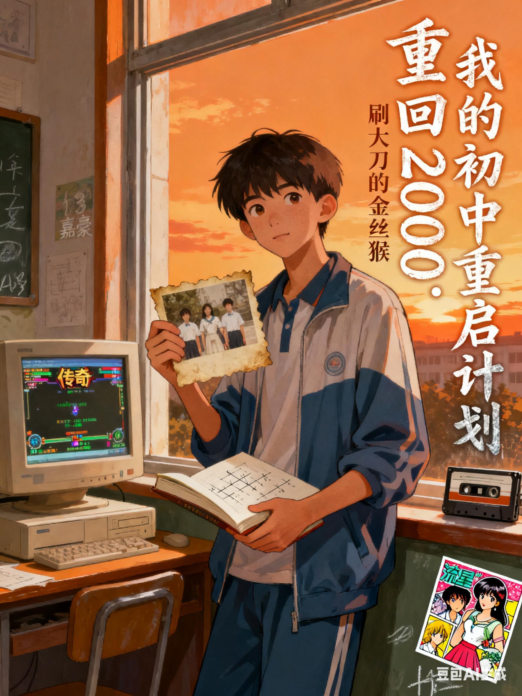 重回2000从芯
