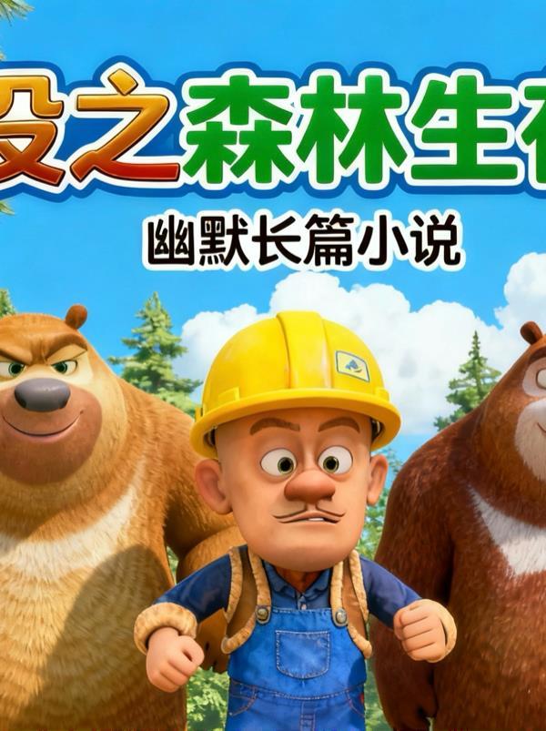 熊出没之森林游戏