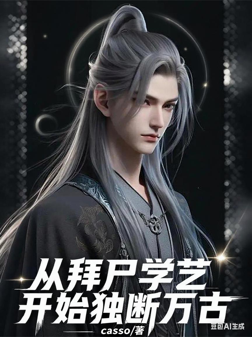 从拜师石坚开始