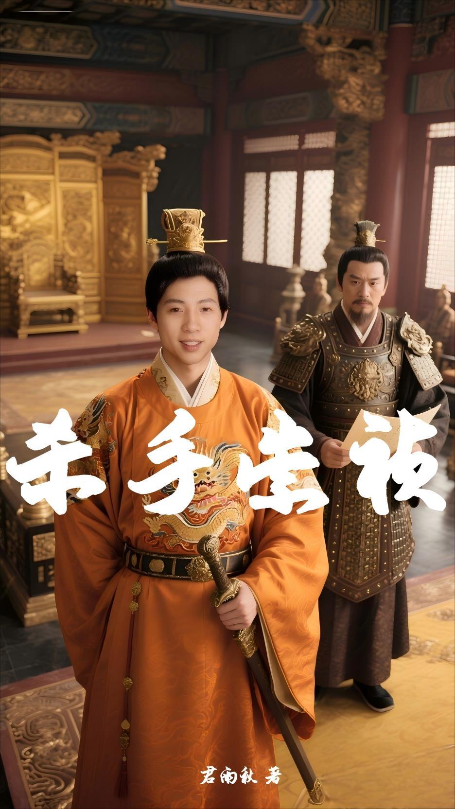 崇祯杀32个大臣