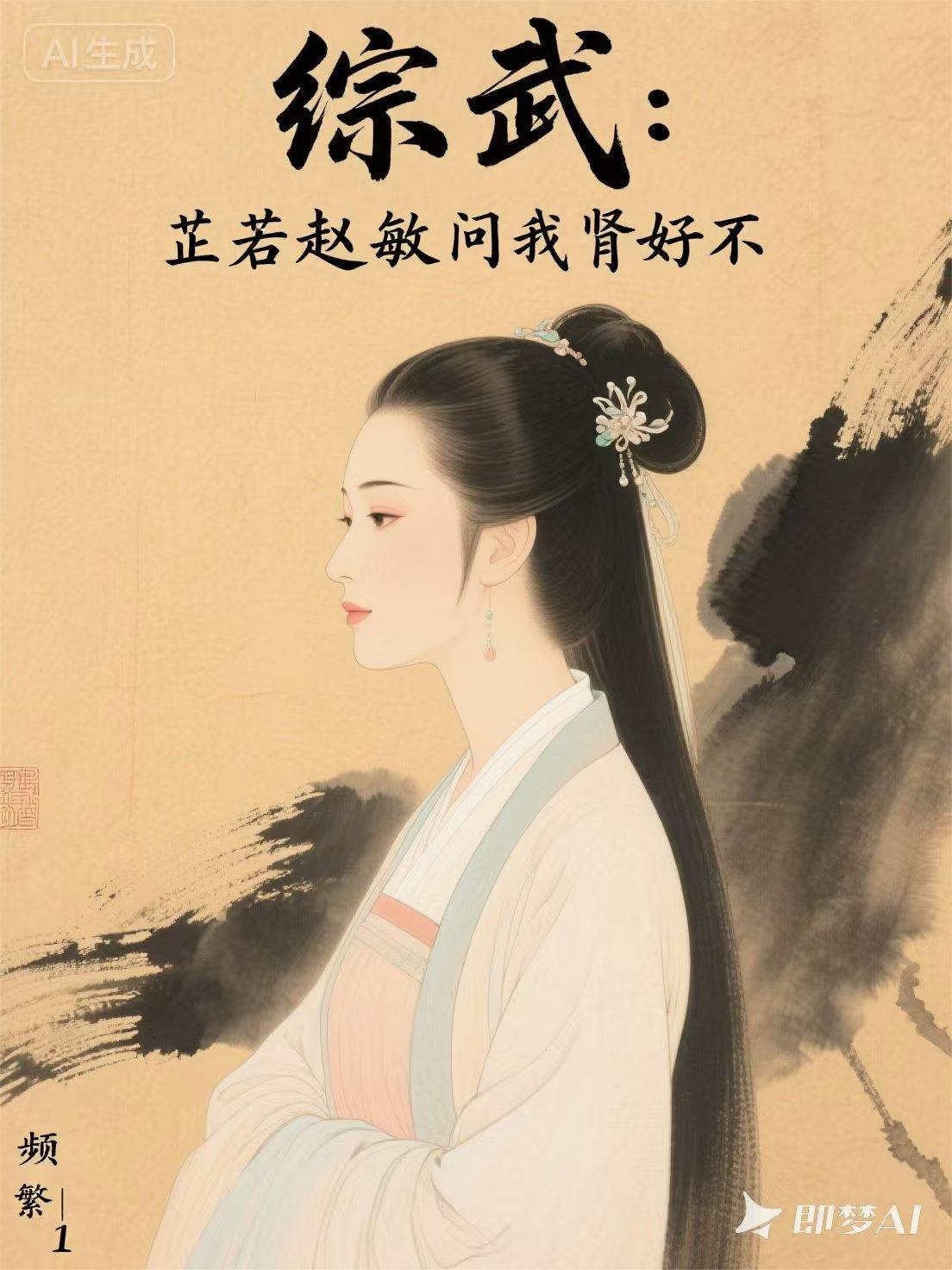 综武侠周芷若