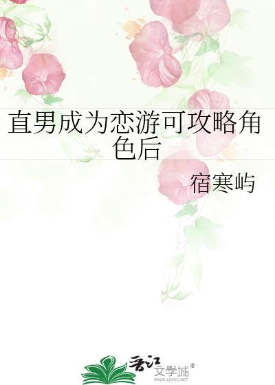 直男成为恋游的可攻略txt