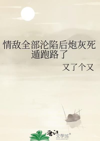 情敌炮灰0txt