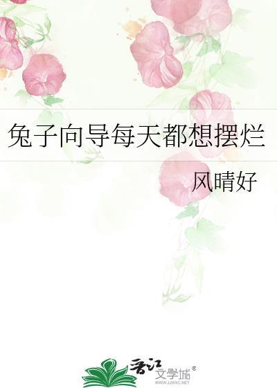 兔子向导每天都想摆烂作者风晴好第20