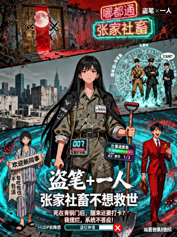 盗笔之张家最神经的一个出现了